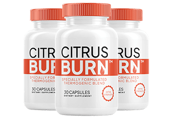 Buy CitrusBurn 3 bottles – popular bundle $69 per bottle, free US shipping