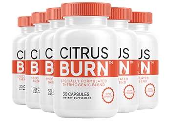 Buy CitrusBurn 6 bottles – best value $49 per bottle, free US shipping
